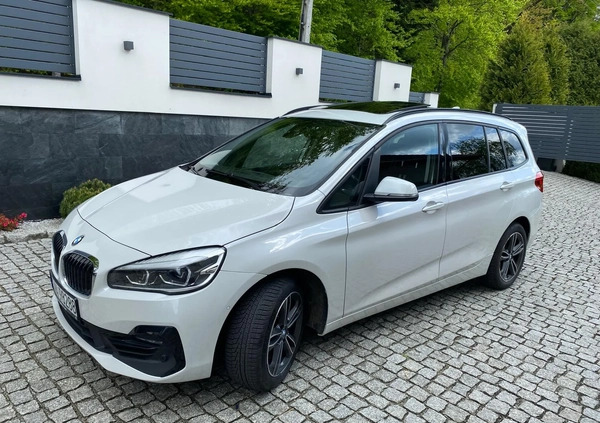 BMW Seria 2 cena 119500 przebieg: 37000, rok produkcji 2020 z Opatów małe 436